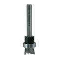 Aceds 0.5 in. Mortising Router Bit 2406312